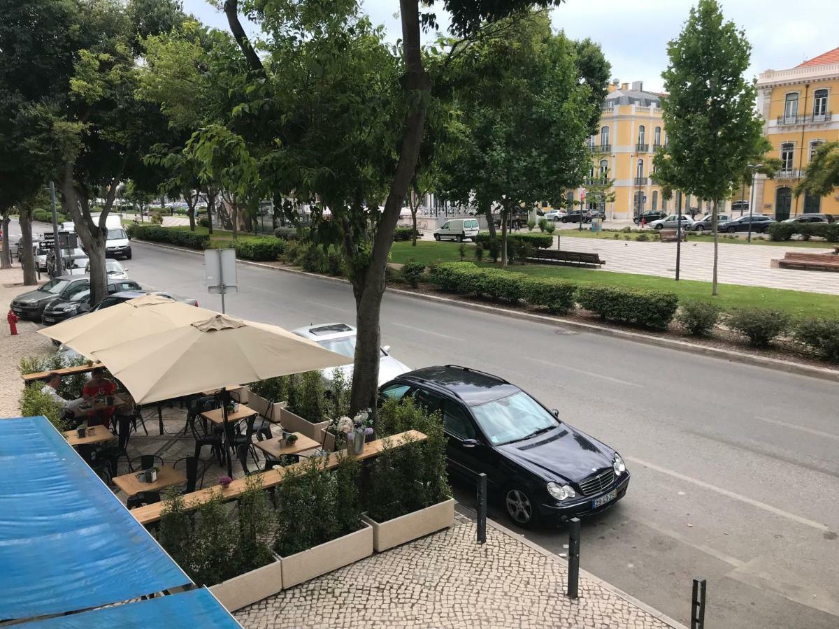 Appartamento Casa Da Avenida I Setúbal Esterno foto