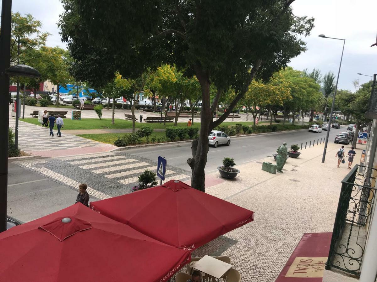 Appartamento Casa Da Avenida I Setúbal Esterno foto