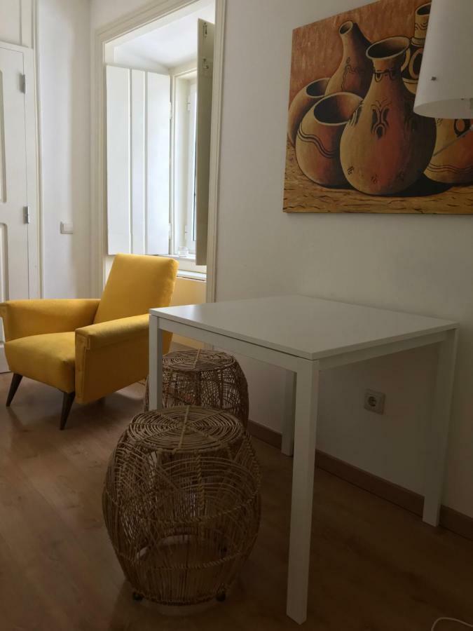 Appartamento Casa Da Avenida I Setúbal Esterno foto