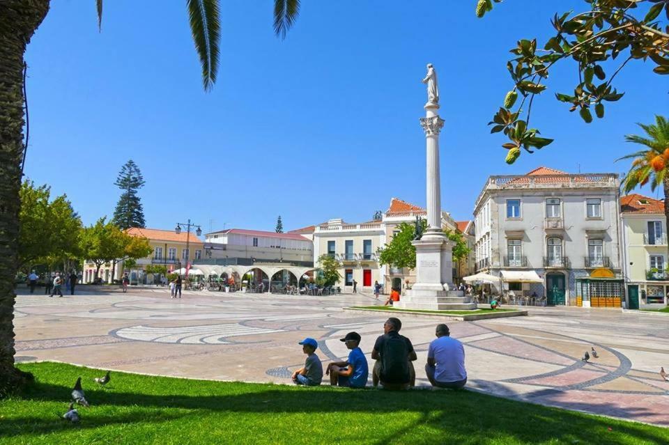Appartamento Casa Da Avenida I Setúbal Esterno foto
