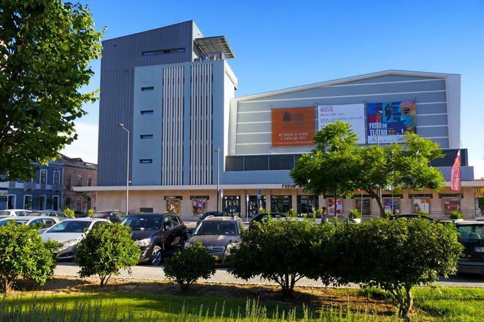 Appartamento Casa Da Avenida I Setúbal Esterno foto