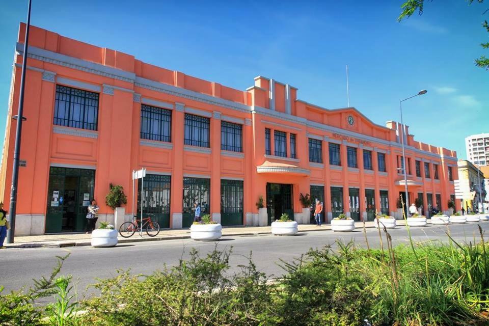 Appartamento Casa Da Avenida I Setúbal Esterno foto